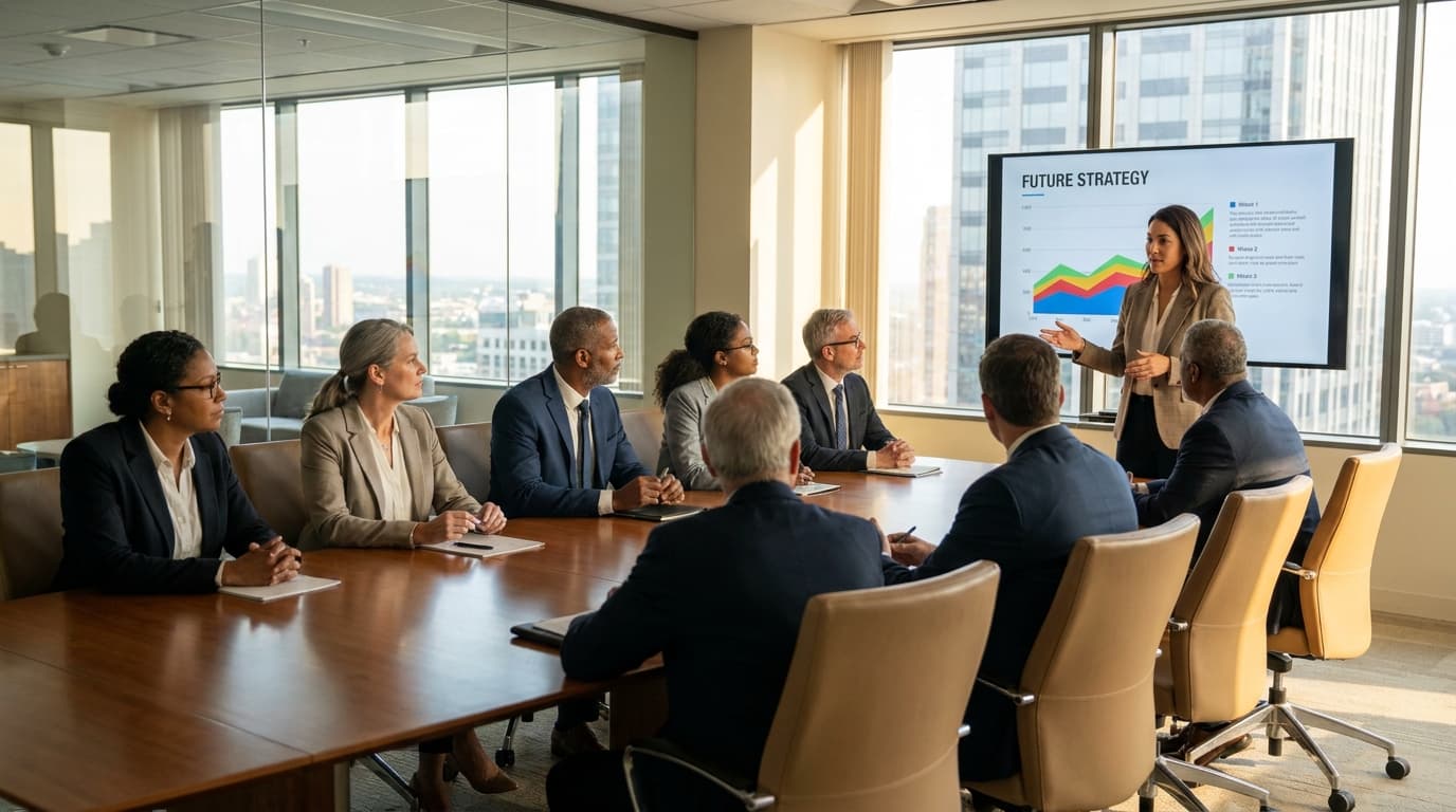 How to Nail Your CEO Interview