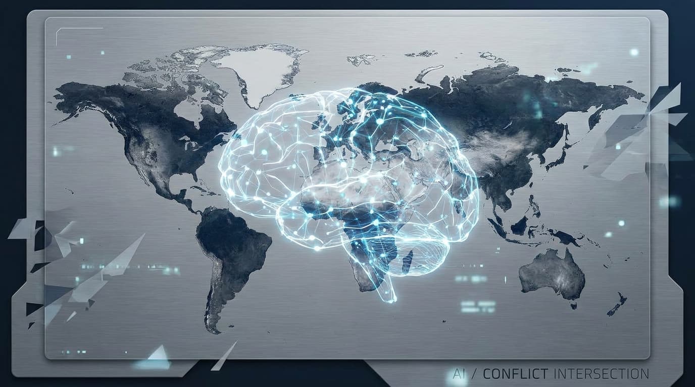 AI Warfare Is Already Happening