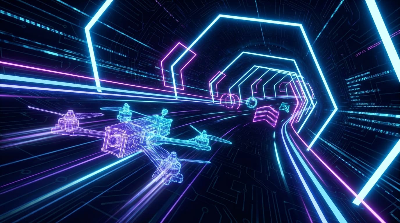 New Open-Source AI Racing Simulator