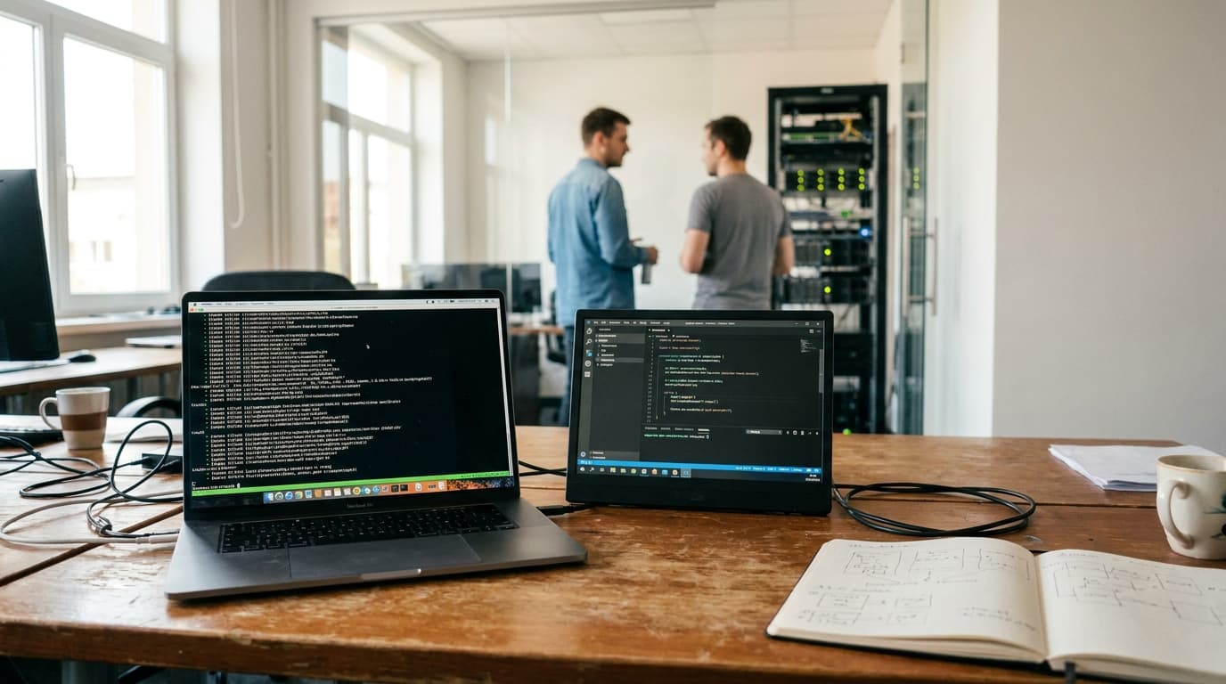 New AI agent challenges coding copilots