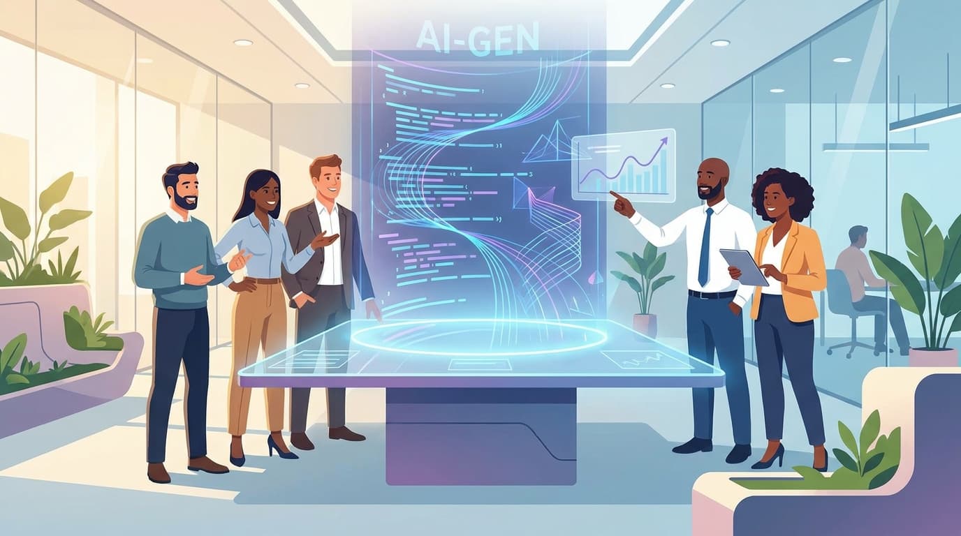 AI Coding Spreads Beyond Developers