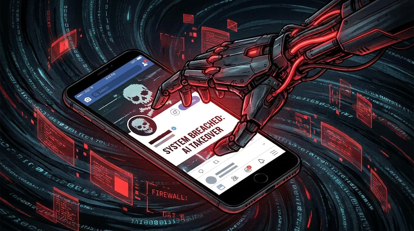 Meta AI Chatbot Hijacked Instagram Accounts