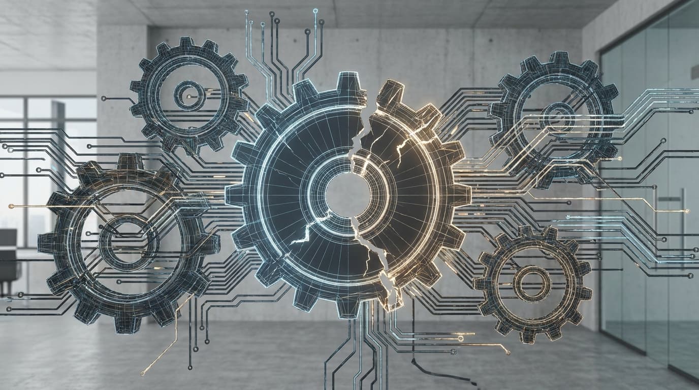 Why Enterprise AI Initiatives Stall