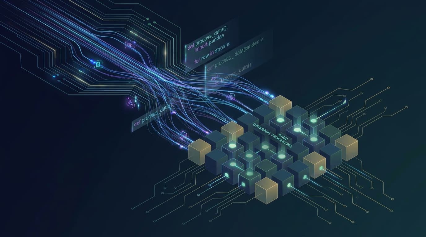ClickHouse Cloud Now Runs Python