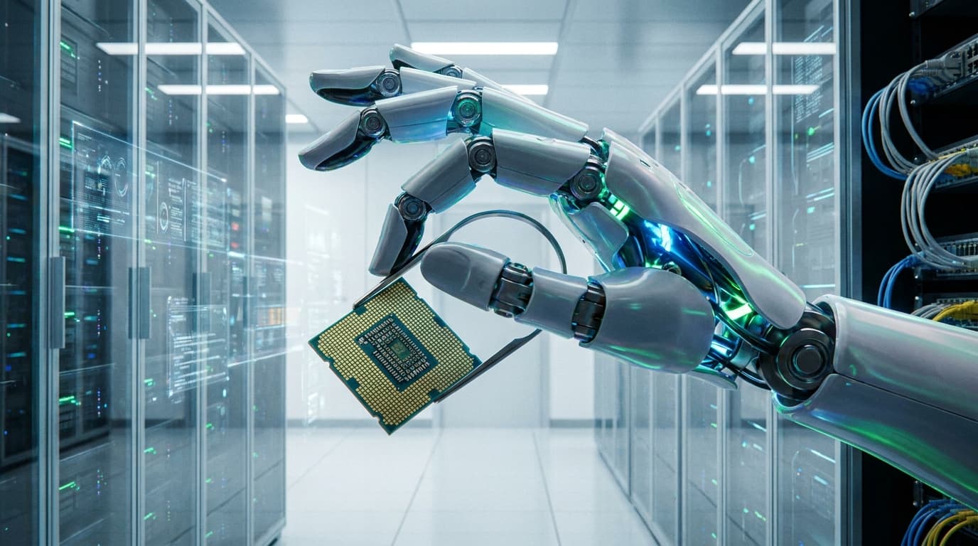 RealWorld Debuts Robot Hand AI Model