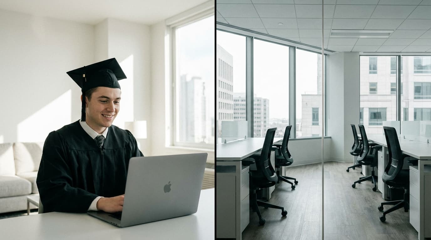 Remote Work Hinders Junior Hires