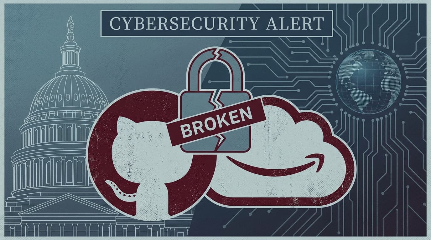 CISA Contractor Leaked GovCloud Keys