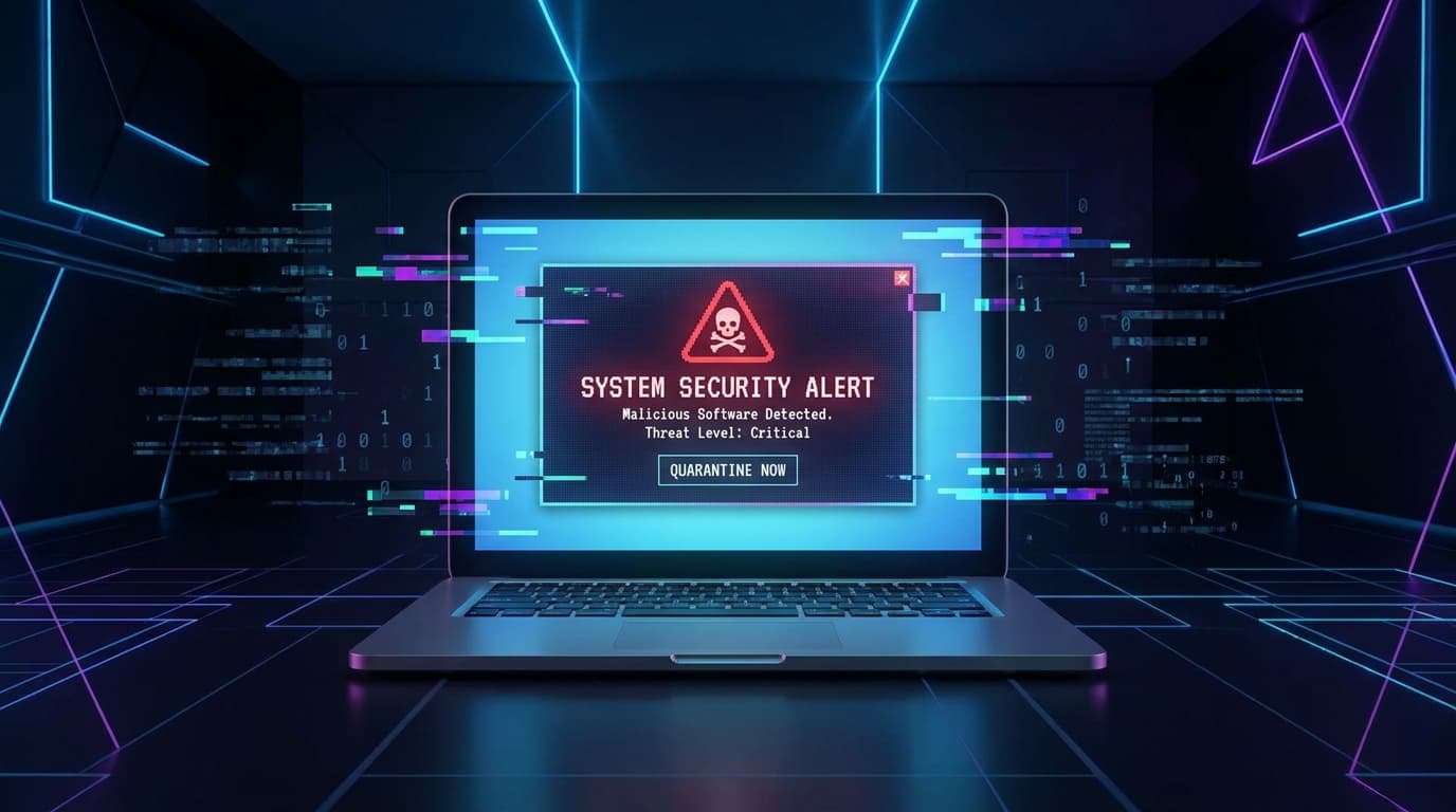 Fake Apple security updates install malware