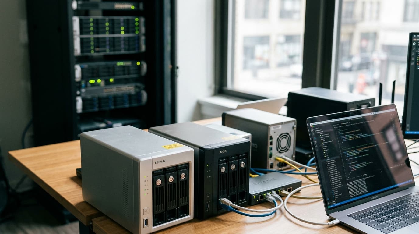 Top Network Attached Storage for 2026