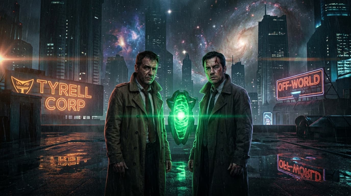 New Lanterns Teaser Adds Superhero Elements