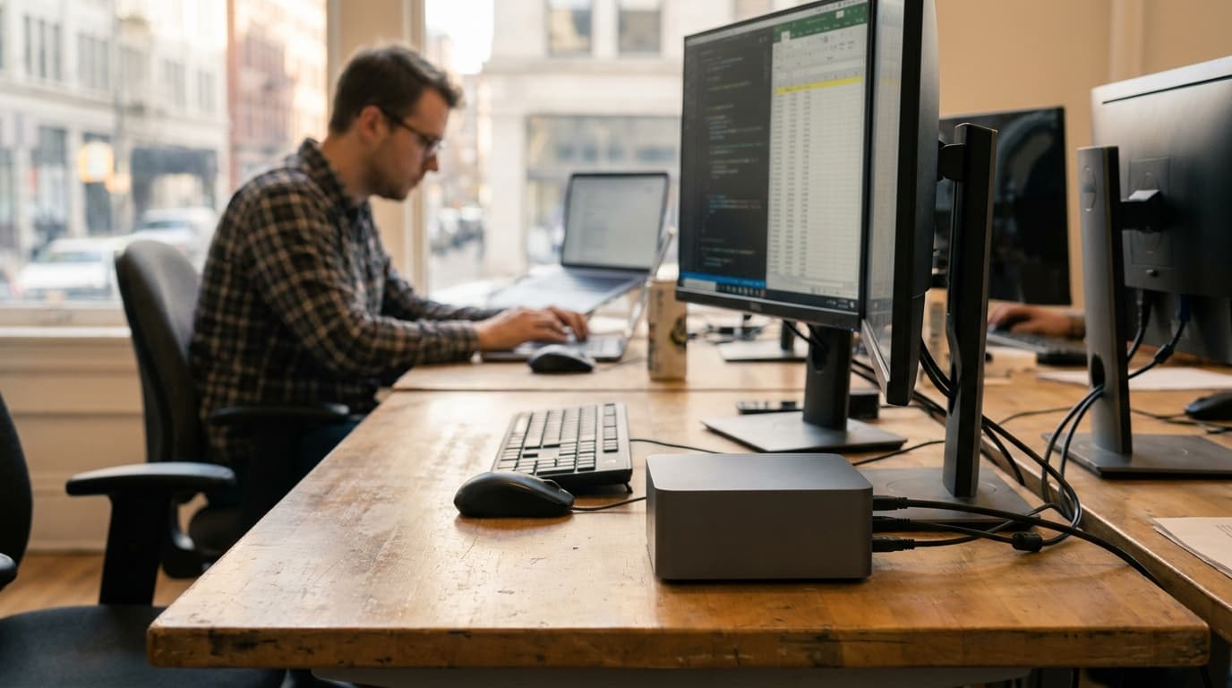 Minisforum Launches New Budget Mini PC