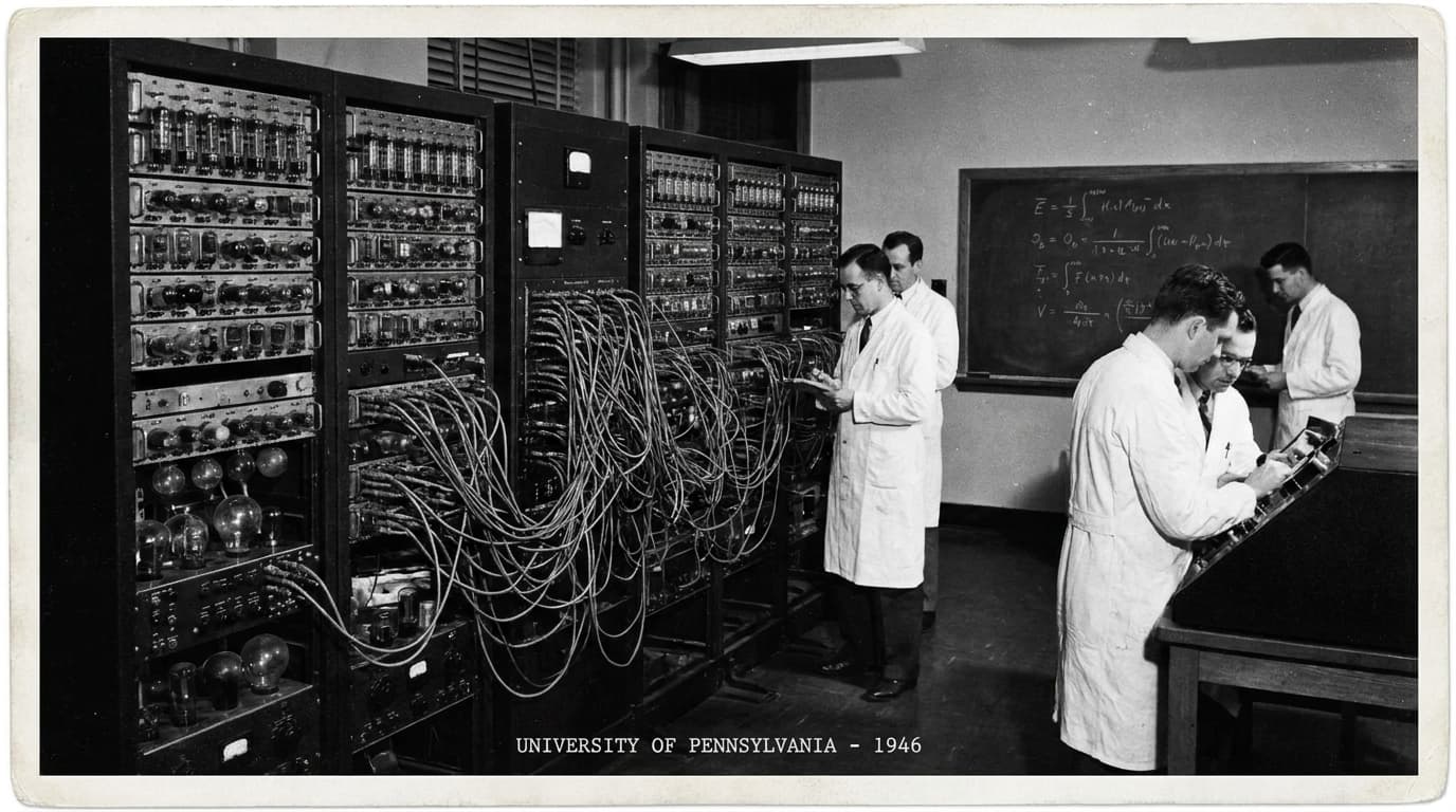 The Code That Made Bits Behave