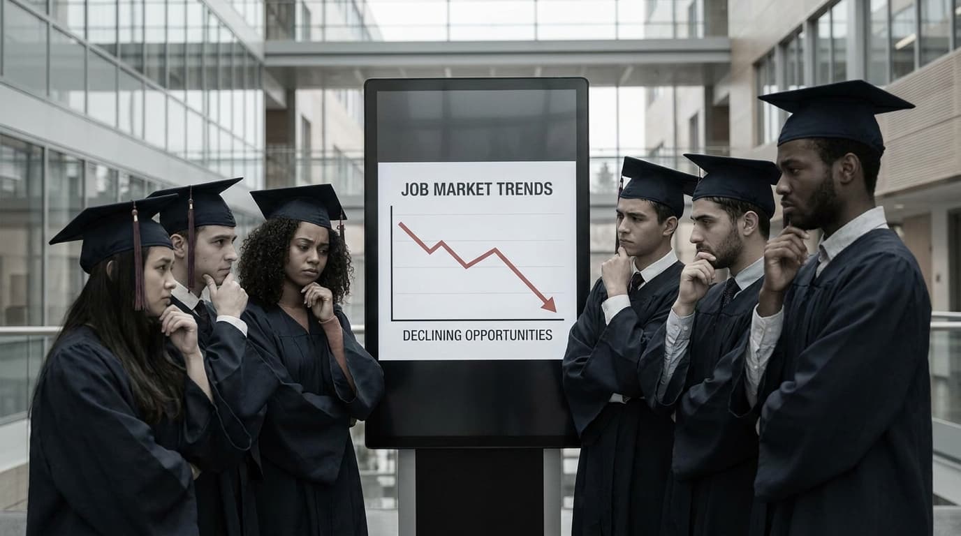 Master's Degree Job Guarantee Fades
