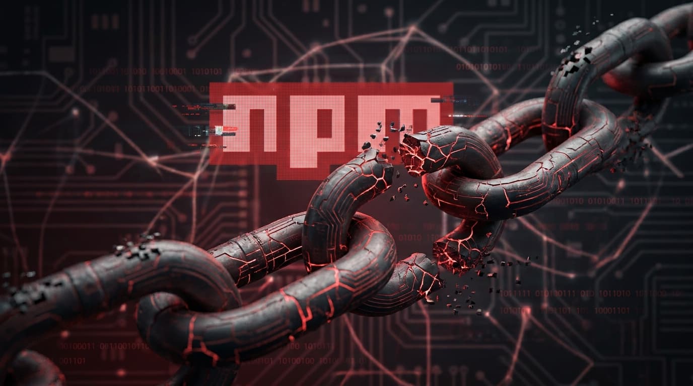 Popular AntV npm Packages Compromised