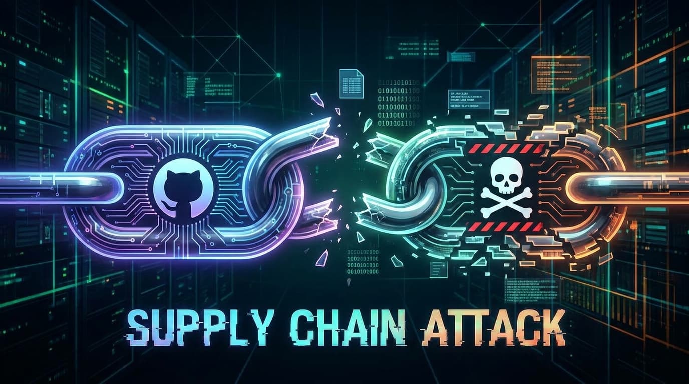 GitHub Actions Attack Steals Credentials