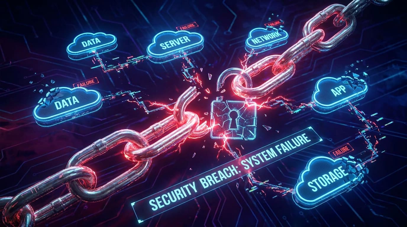 How One Identity Led to Cloud Breach