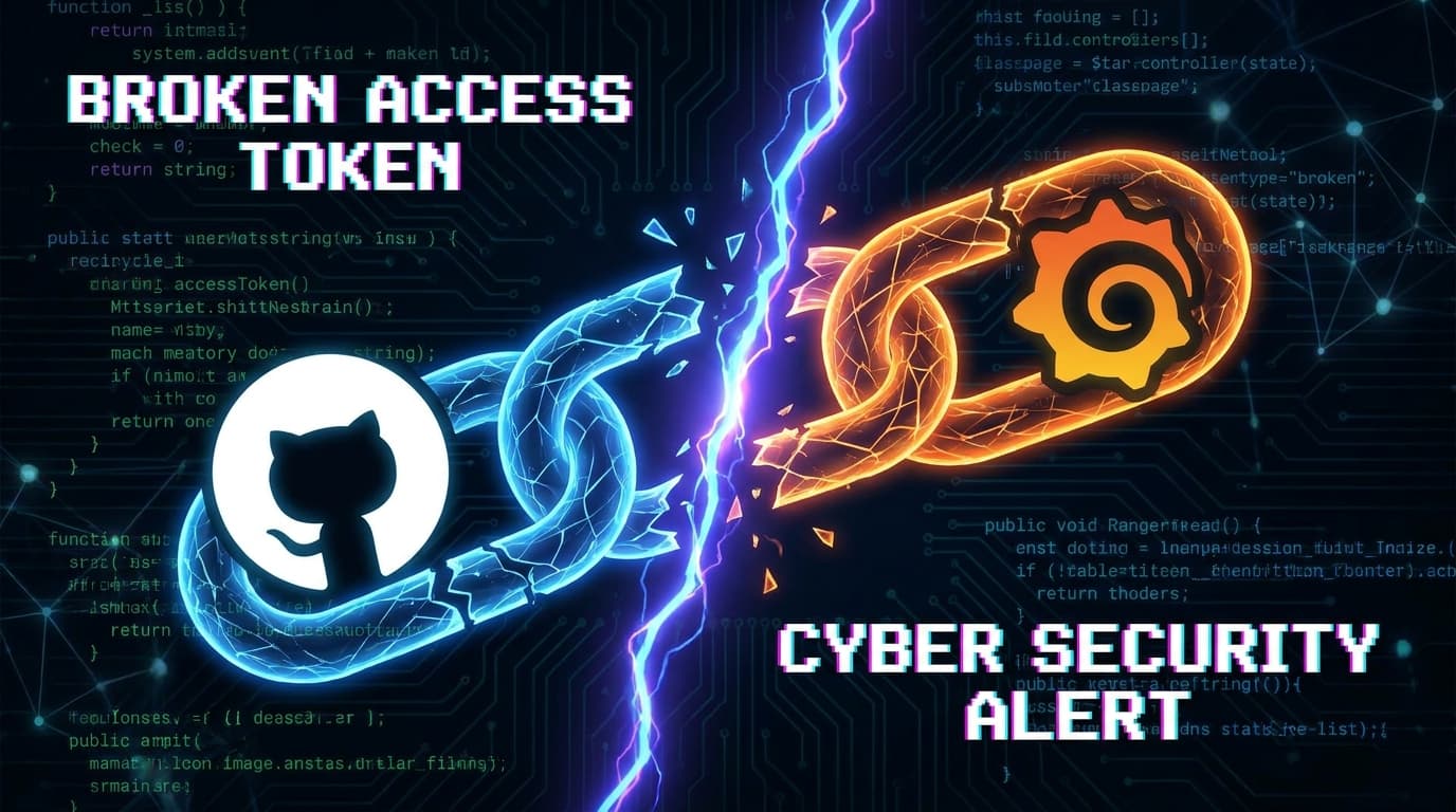 Hackers Steal Grafana Source Code
