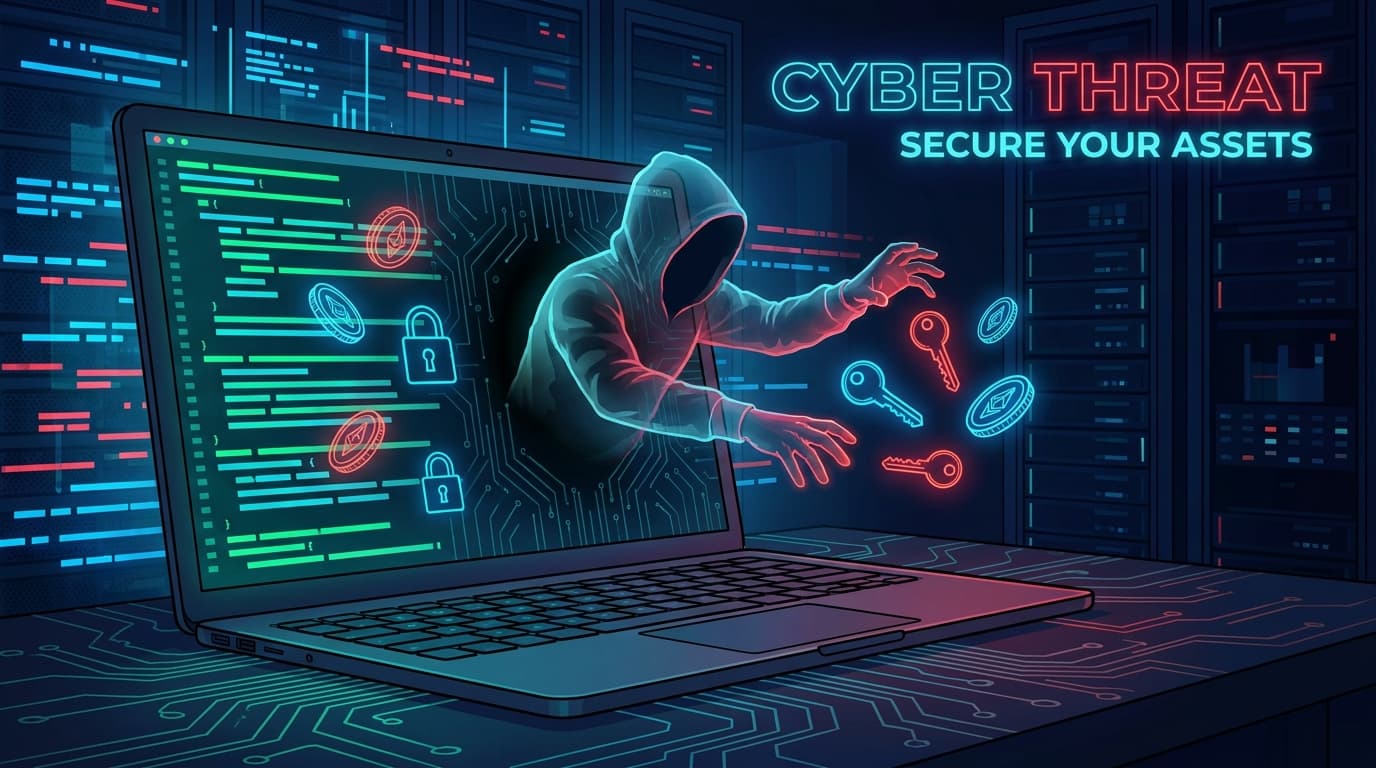 Supply Chain Attacks Target Developer Secrets