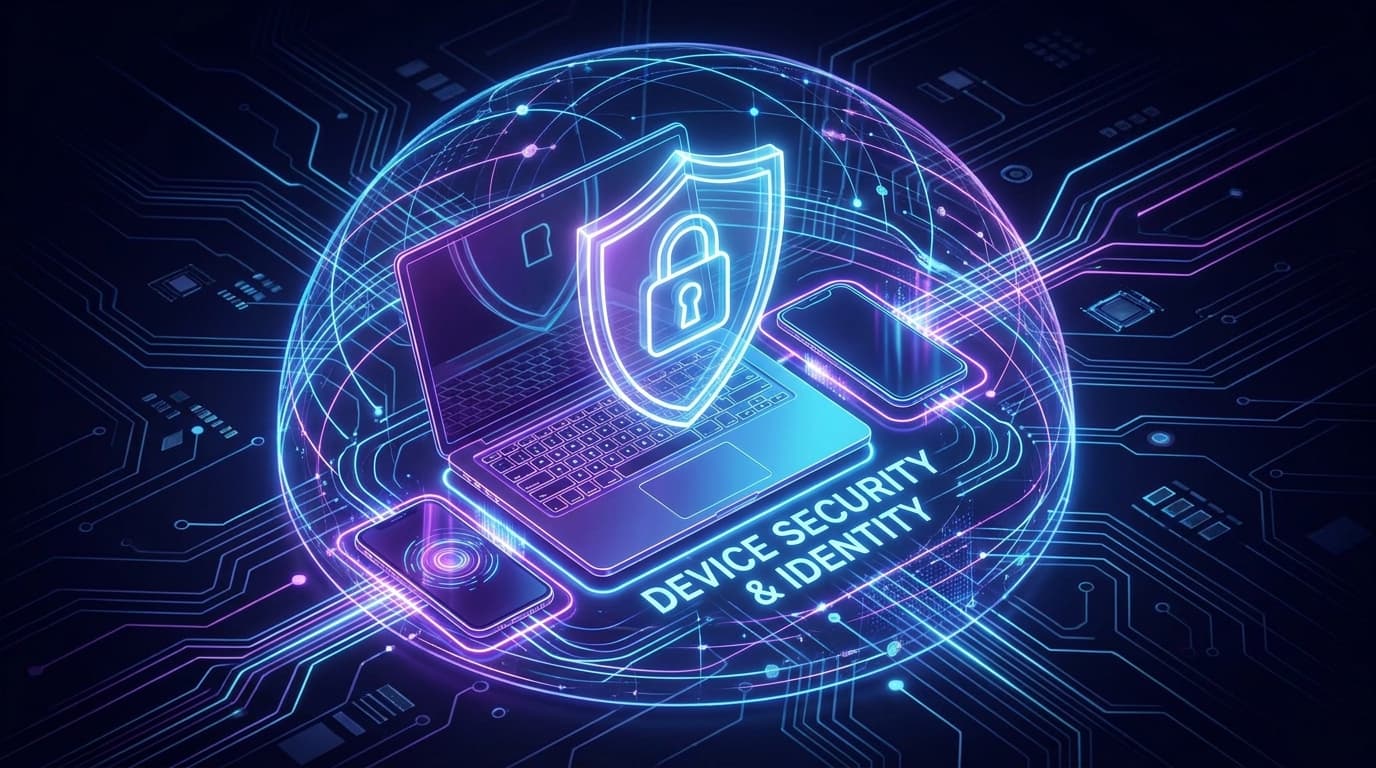 Rethink Security Beyond User Identity