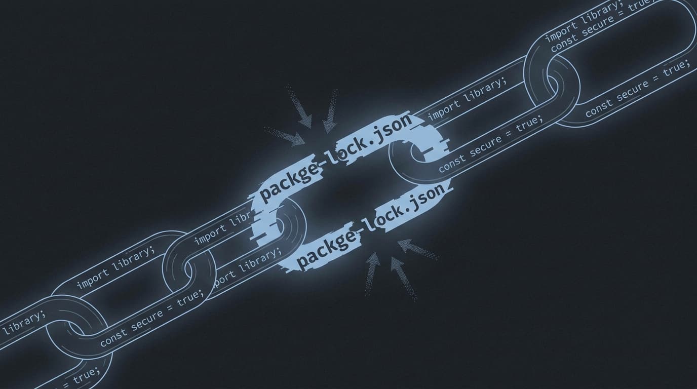 Typosquatting is a supply chain threat