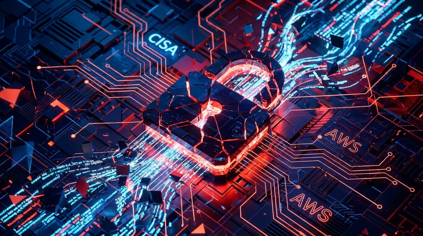CISA Contractor Leaked AWS GovCloud Keys
