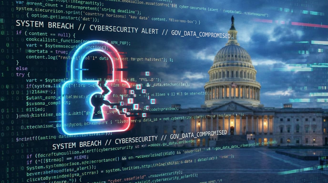 Contractor Leaks US Government Credentials