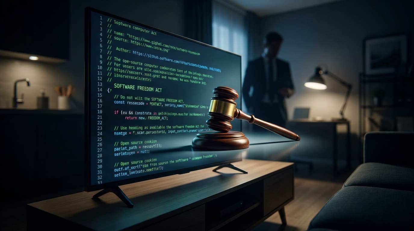 Vizio faces jury over TV software
