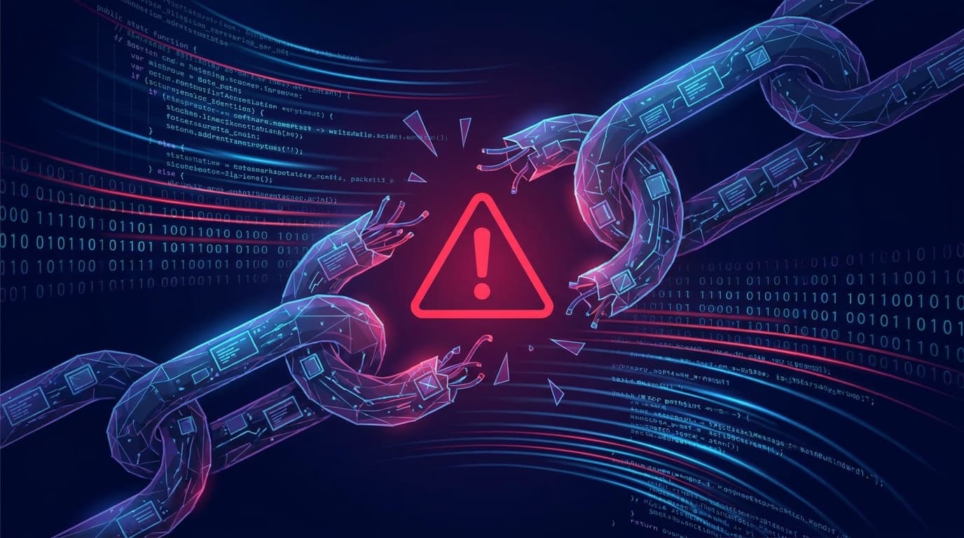 Malicious Code Found In AntV Packages