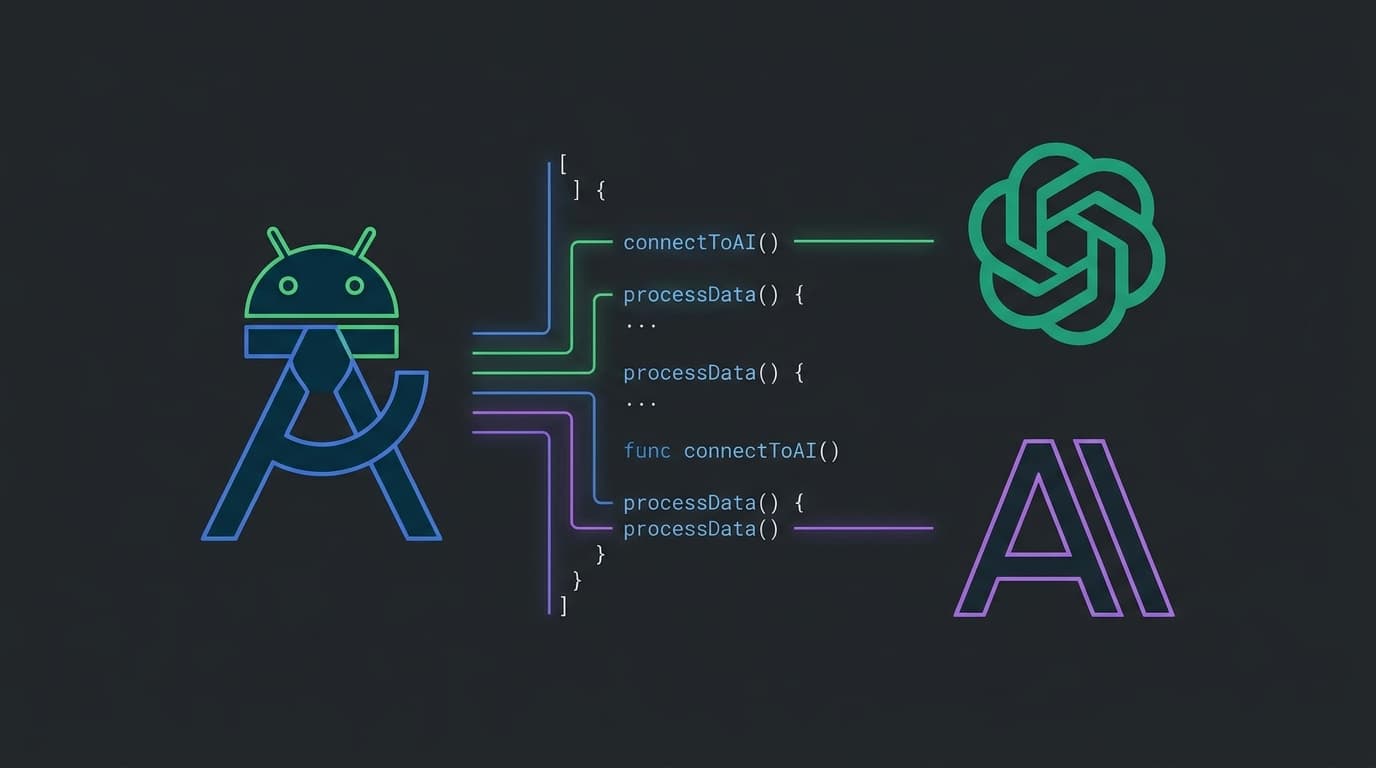 Android Studio Now Supports GPT, Claude