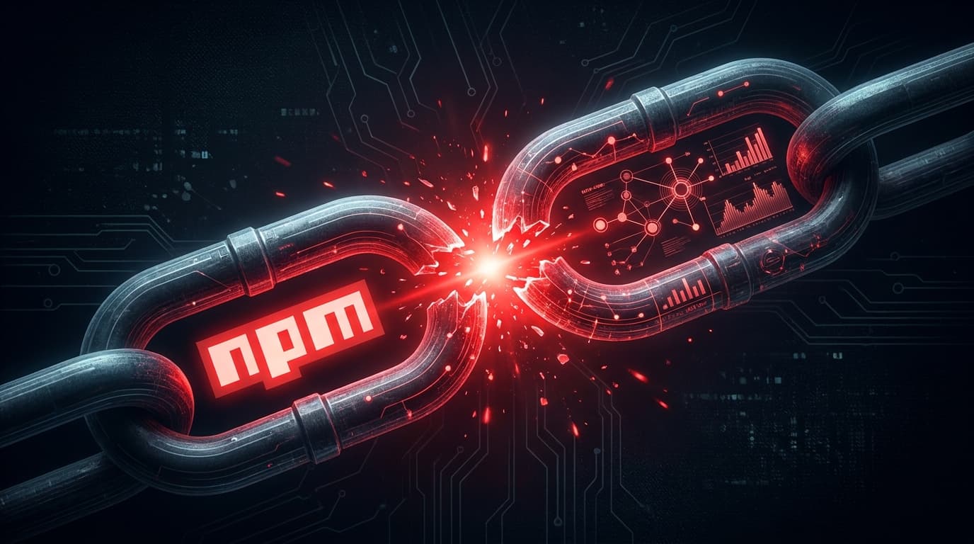 NPM malware attack targets AntV tool