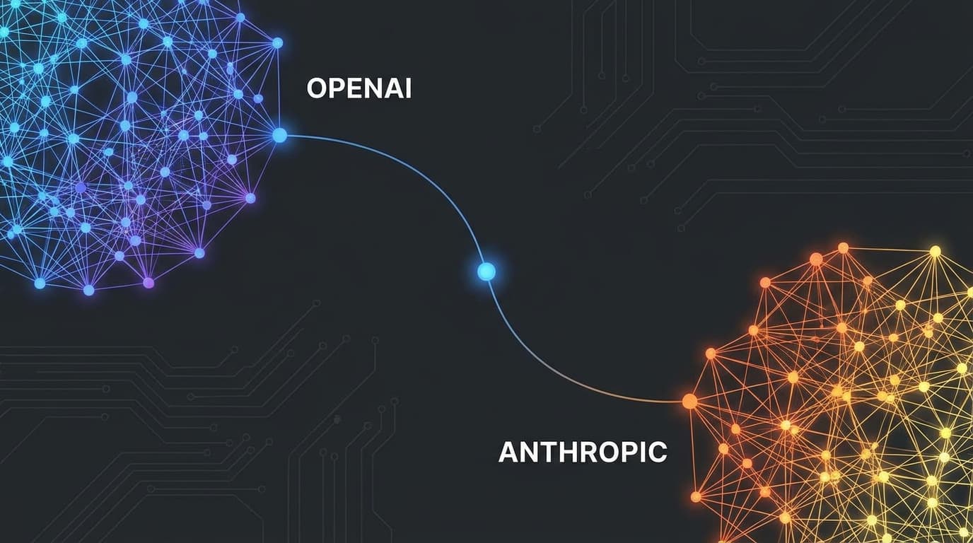 OpenAI Co-founder Joins Rival Anthropic