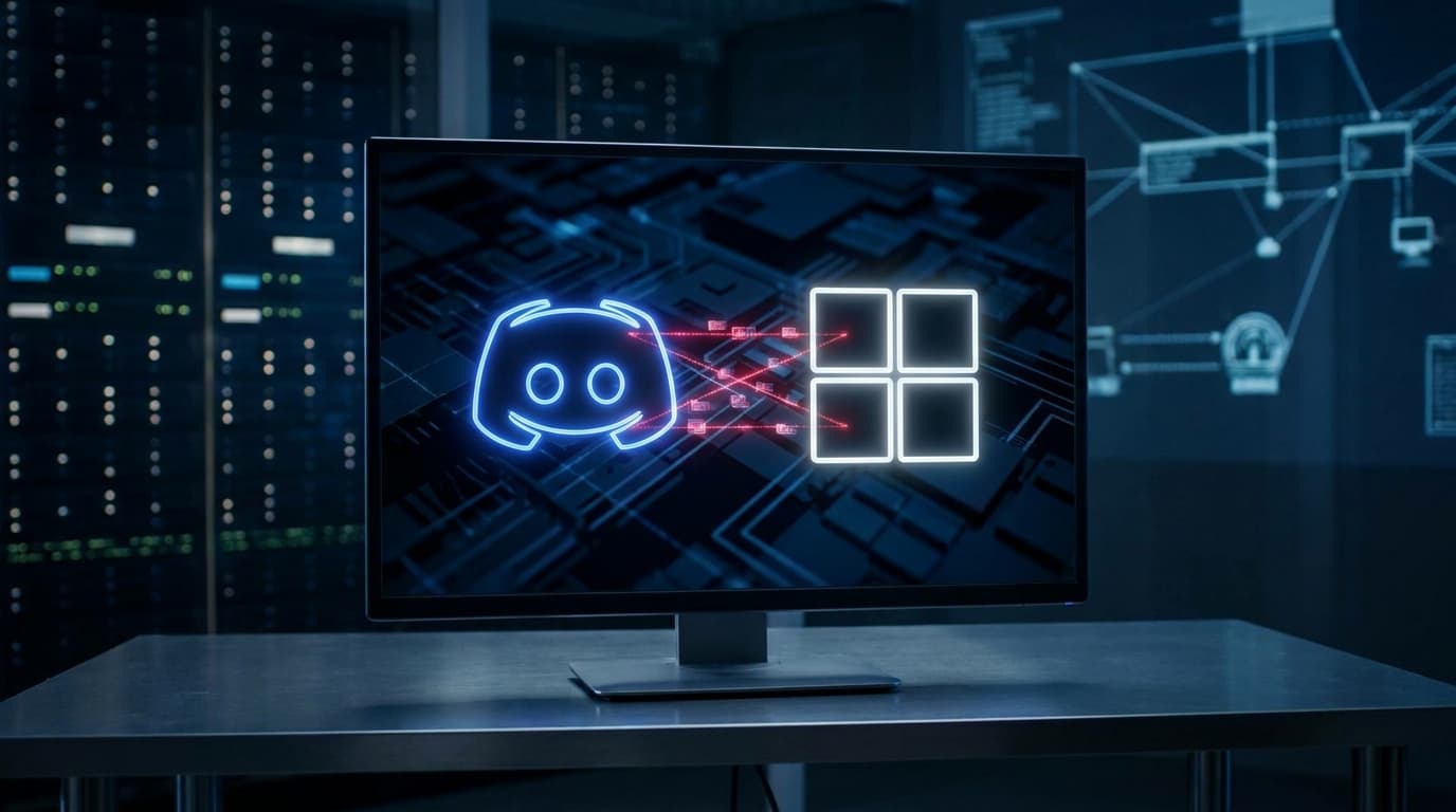 Webworm Group Uses Discord for Attacks