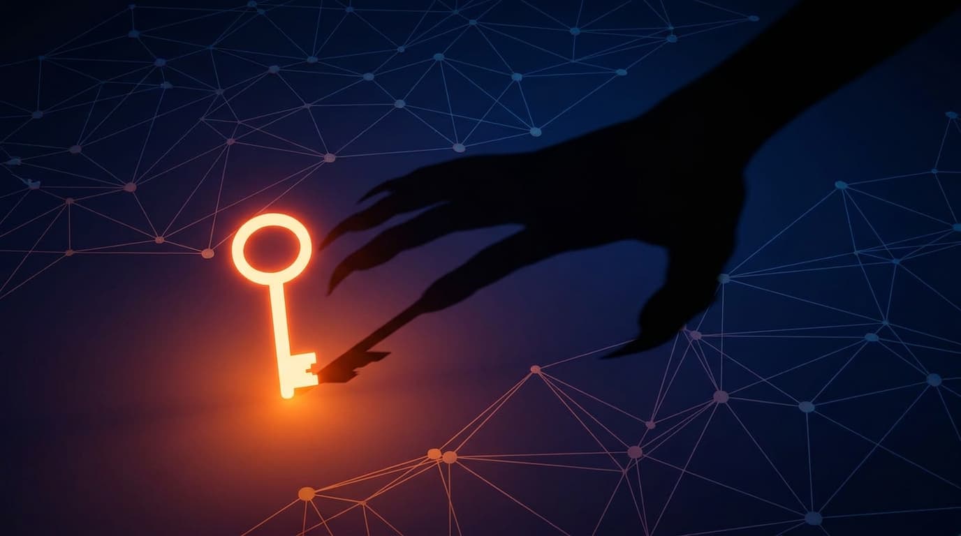 Cached Cloud Keys Pose Security Risk