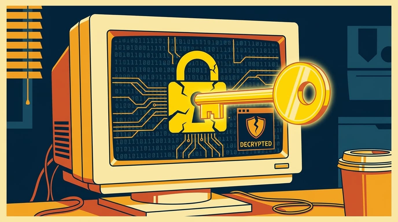 New Flaw Bypasses Bitlocker Encryption