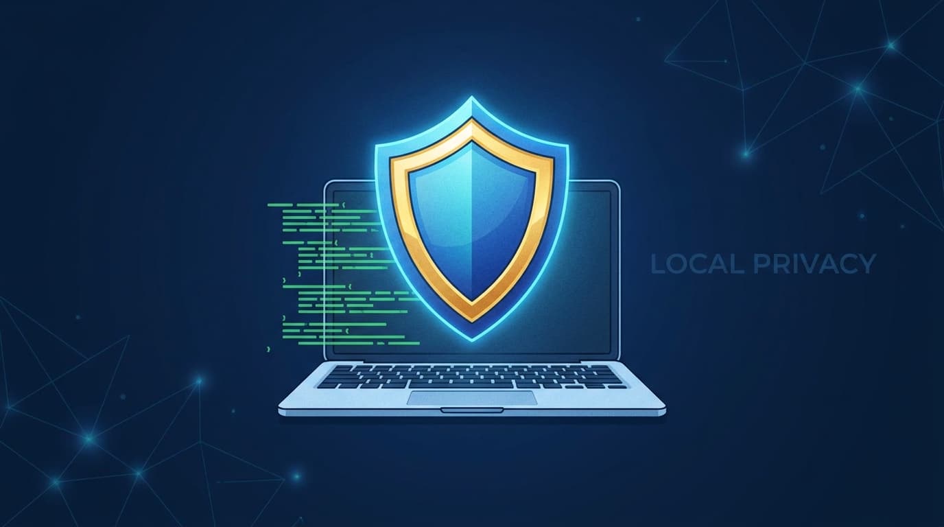 New AI coding agent runs locally