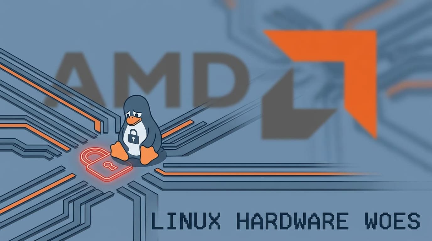 AMD Drops Linux From Free Tool