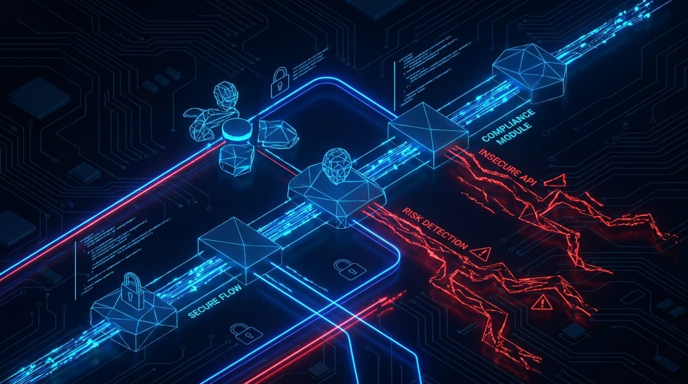AI Agents Challenge Data Security Compliance