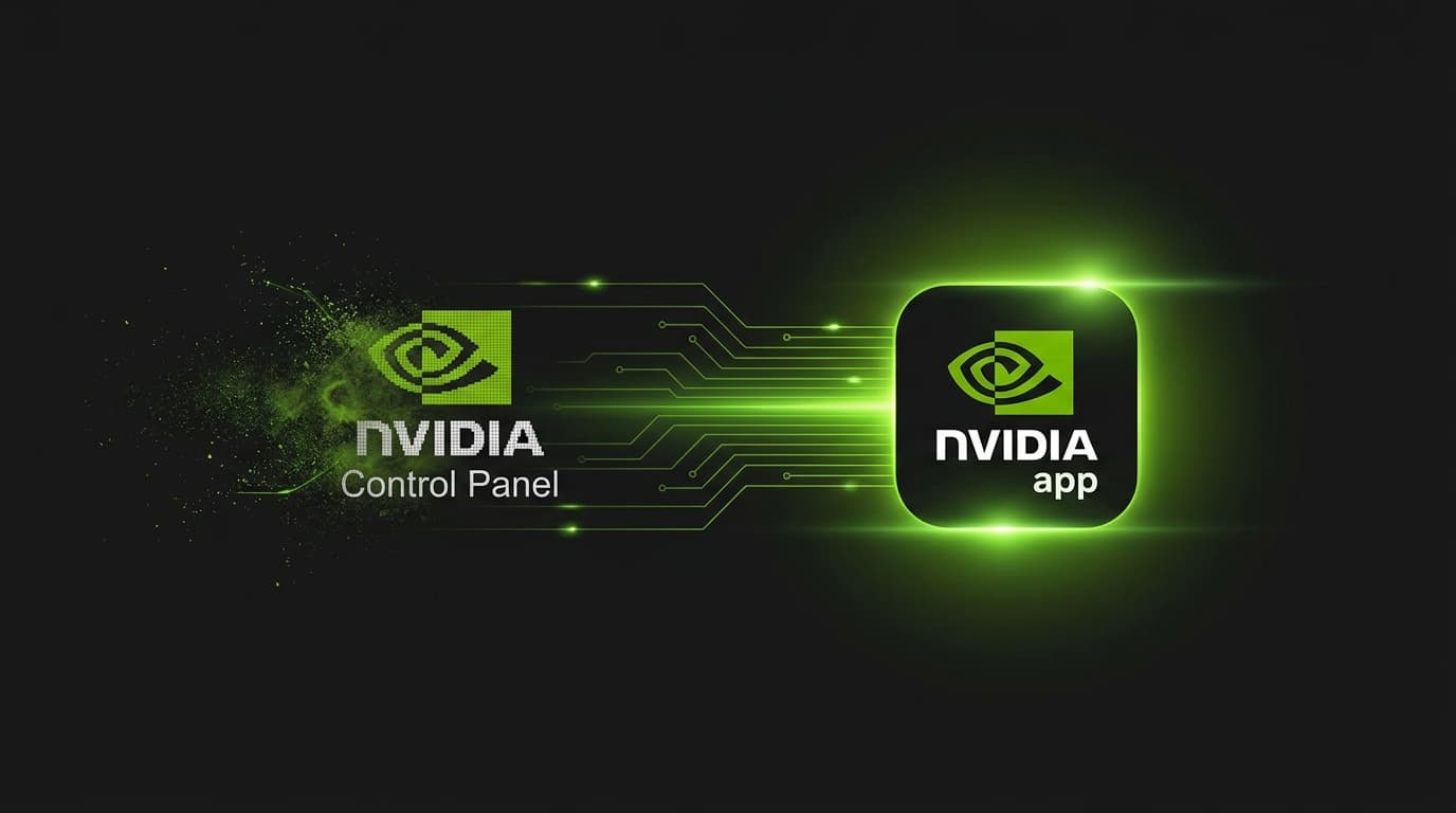 Nvidia Retires Classic Control Panel