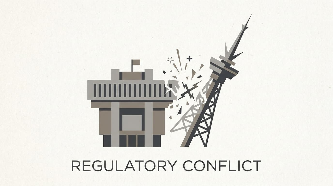 FCC Threatens Broadcaster License Renewals