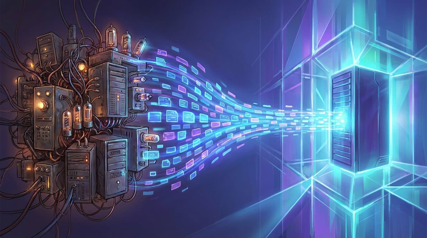 Meta Rebuilds Petabyte Data Platform
