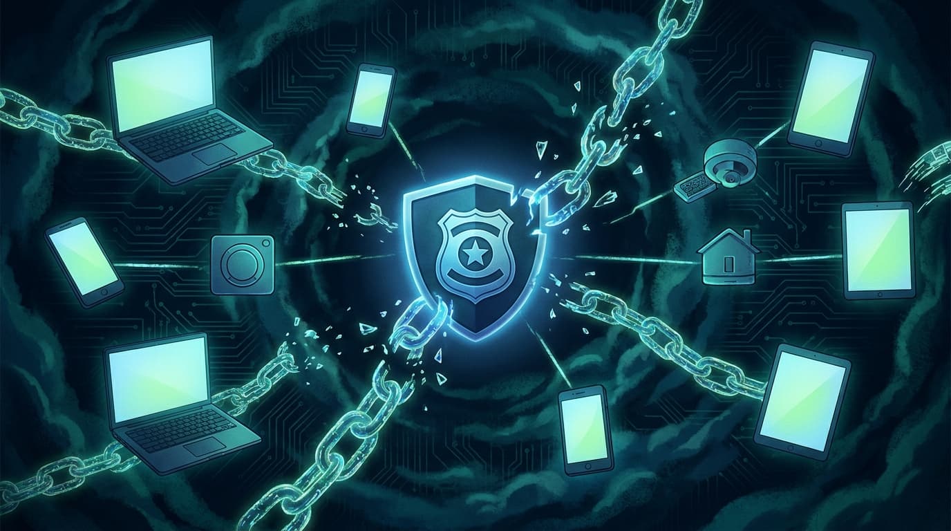 Dutch Authorities Dismantle Massive Botnet
