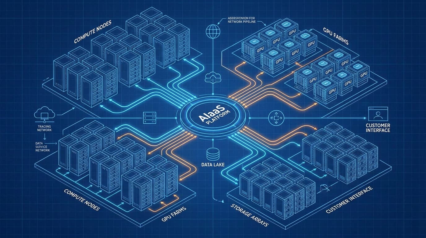 Building a Private Cloud AI Service