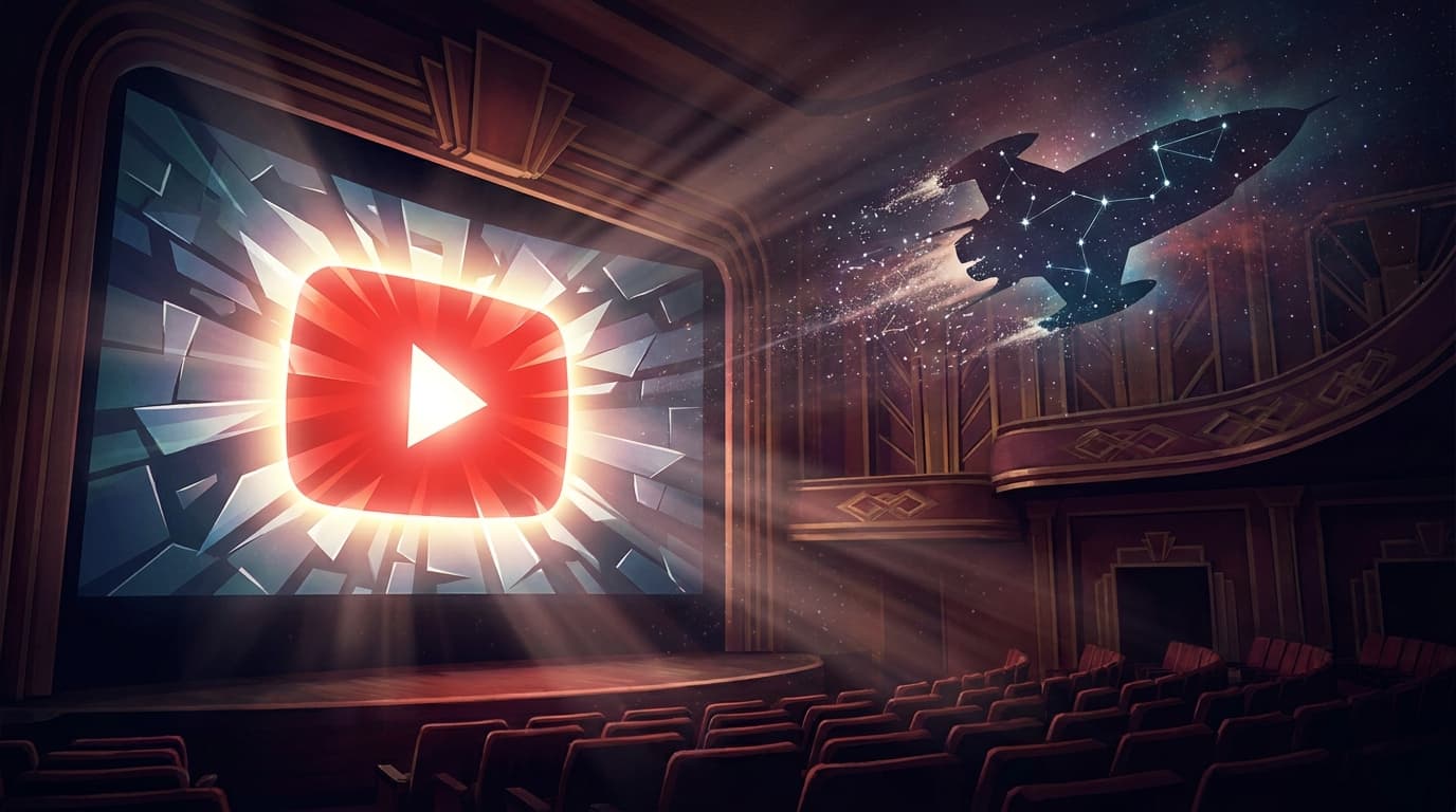 Creator-Led Films Beat New Star Wars