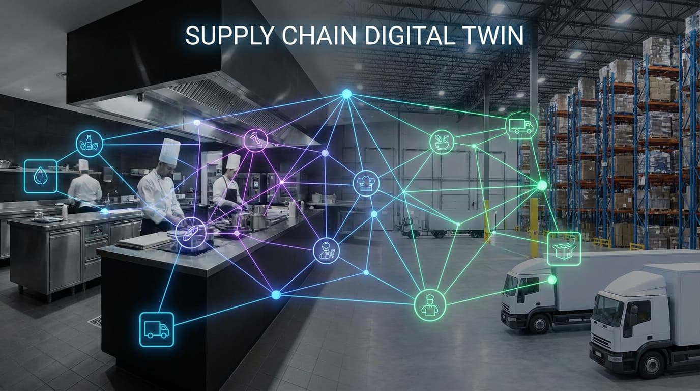 Build Digital Twins with BigQuery Graph