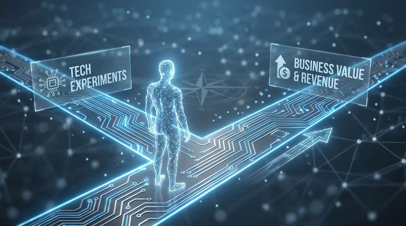 AI Shifts CIOs To Business Value